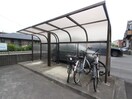 駐輪場 グランシェールⅠ