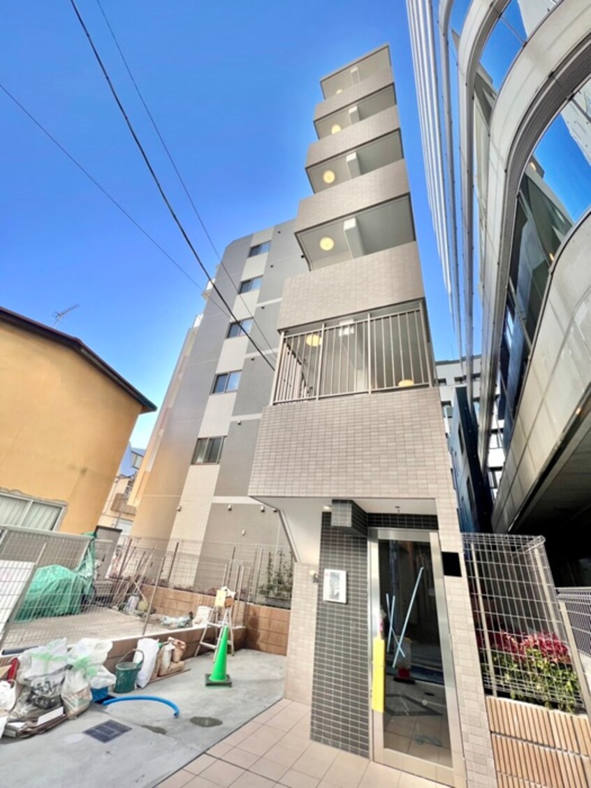 エントランス部分 ＲＩＳＥ西池袋