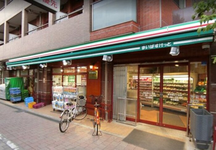 まいばすけっと 南池袋3丁目店(スーパー)まで321m ＲＩＳＥ西池袋