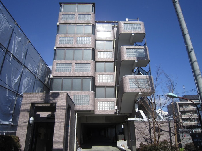 外観写真 ﾌｧｰｽﾄｸﾗｽ相模大野第2(403)