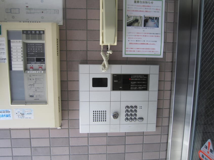 建物設備 ﾌｧｰｽﾄｸﾗｽ相模大野第2(403)