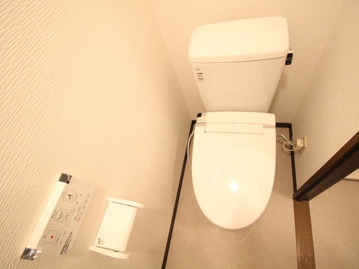 トイレ ﾌｧｰｽﾄｸﾗｽ相模大野第2(403)