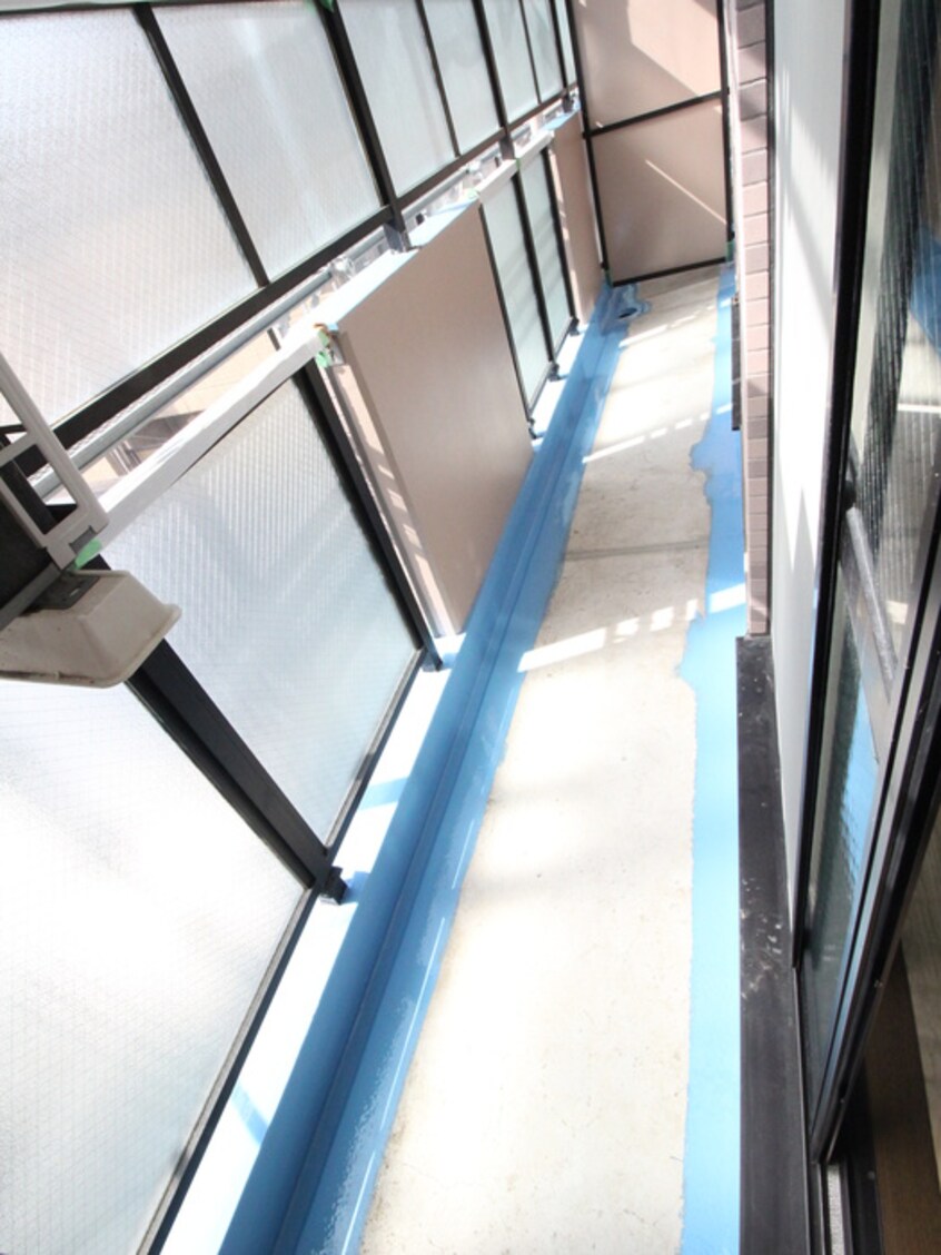 ベランダ・バルコニー ﾌｧｰｽﾄｸﾗｽ相模大野第2(403)