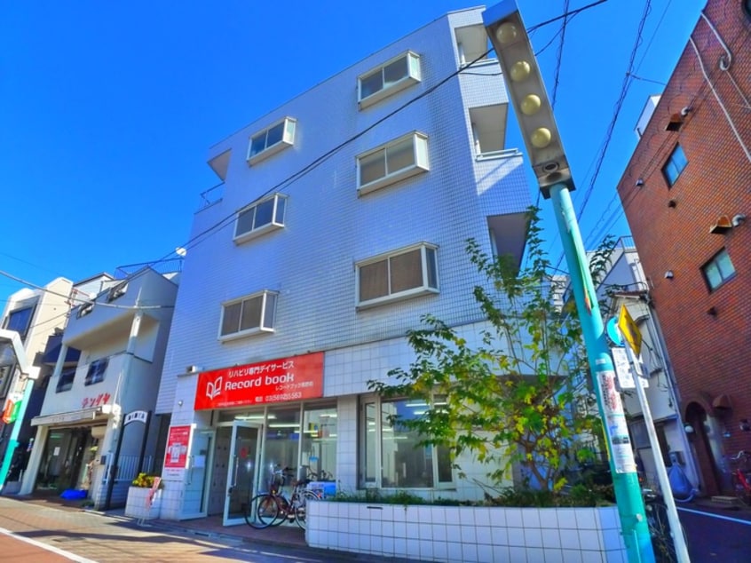 外観写真 熊の前ビル