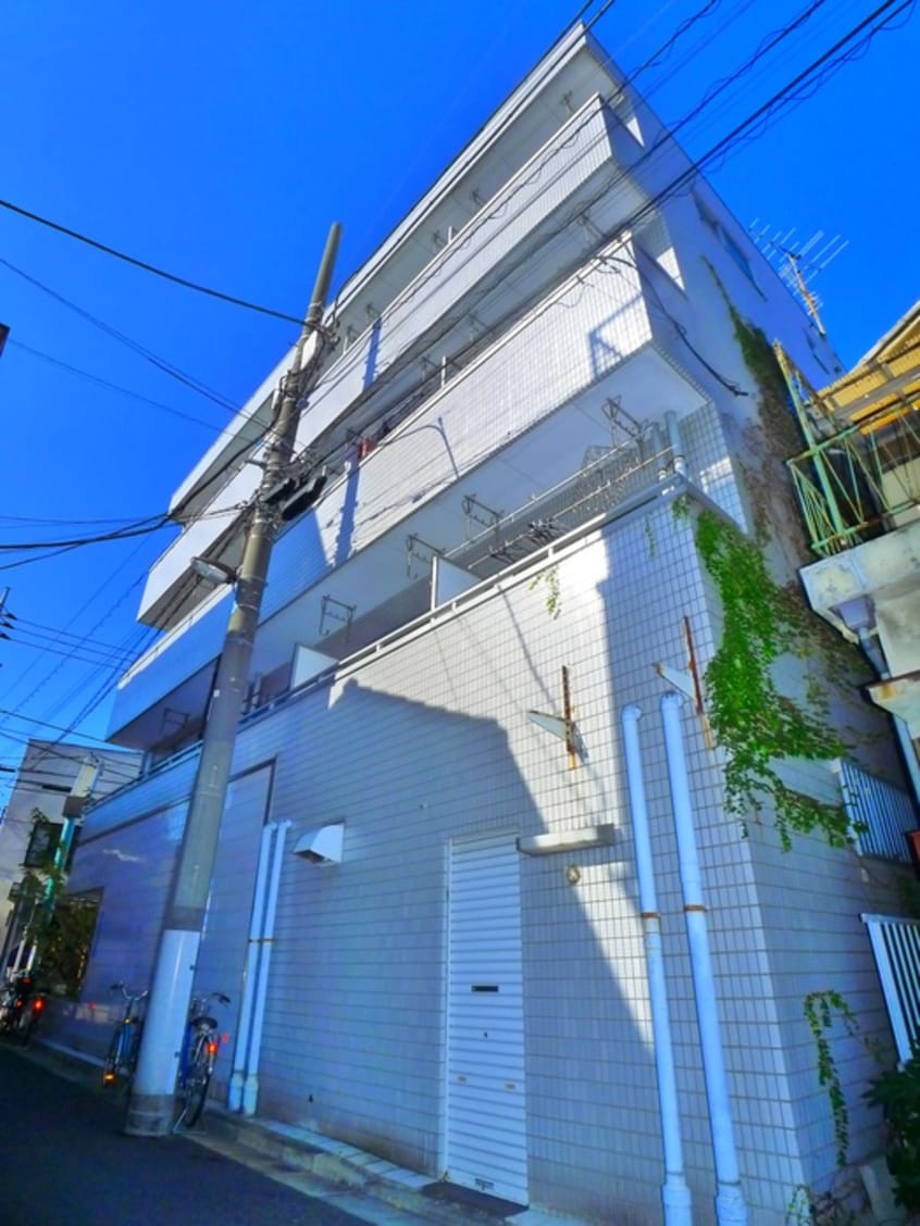 外観写真 熊の前ビル