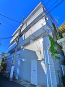 外観写真 熊の前ビル