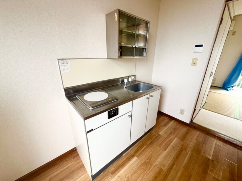 キッチン グレ－スハイツ２