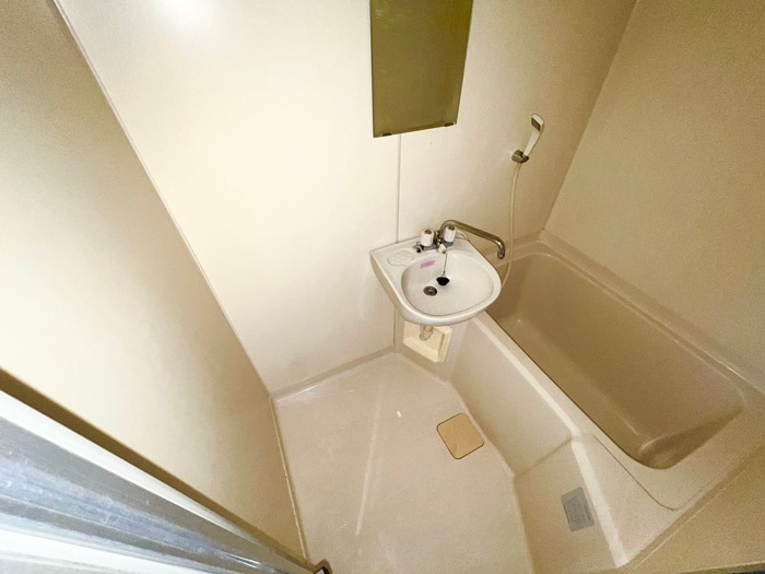 バス／シャワールーム等 グレ－スハイツ２