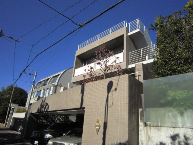 外観写真 テラス矢崎