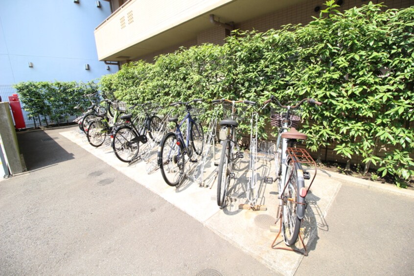 駐輪場 Ｉｓ新横浜