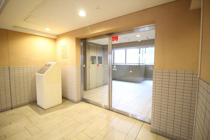 エントランス部分 Ｉｓ新横浜