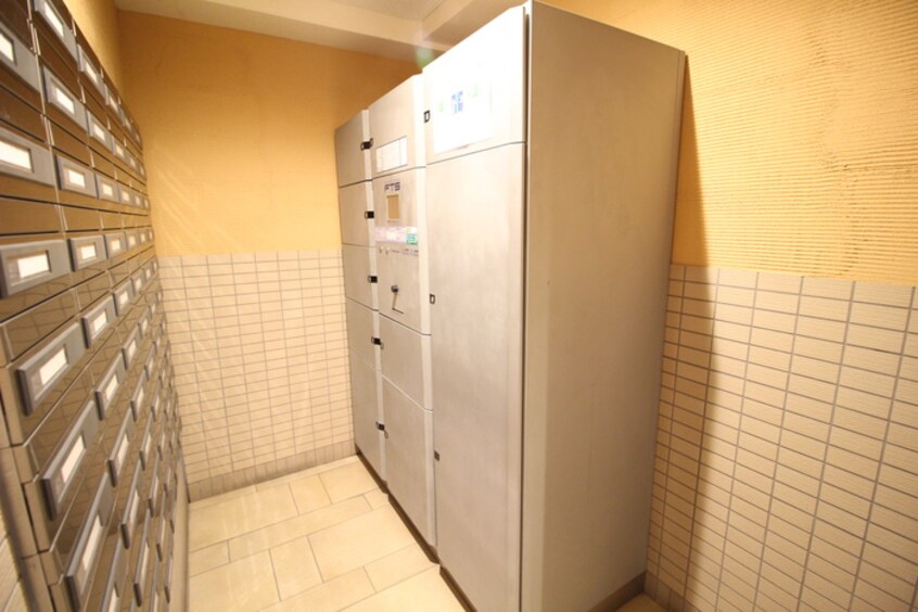 建物設備 Ｉｓ新横浜