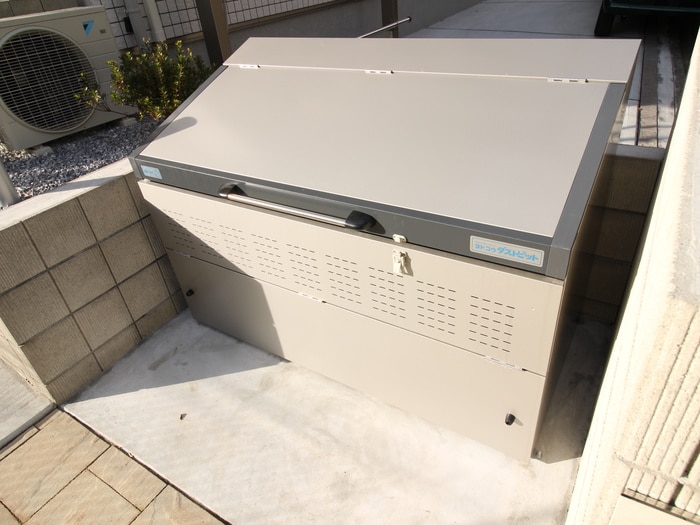 建物設備 クロッシェ