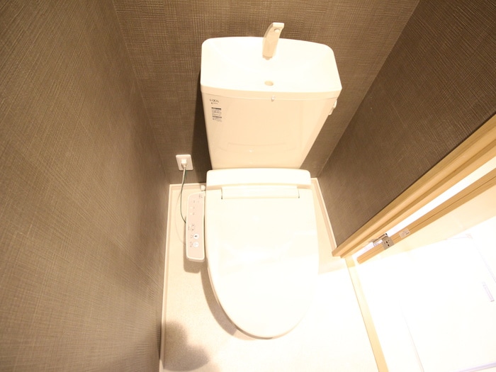 トイレ クロッシェ