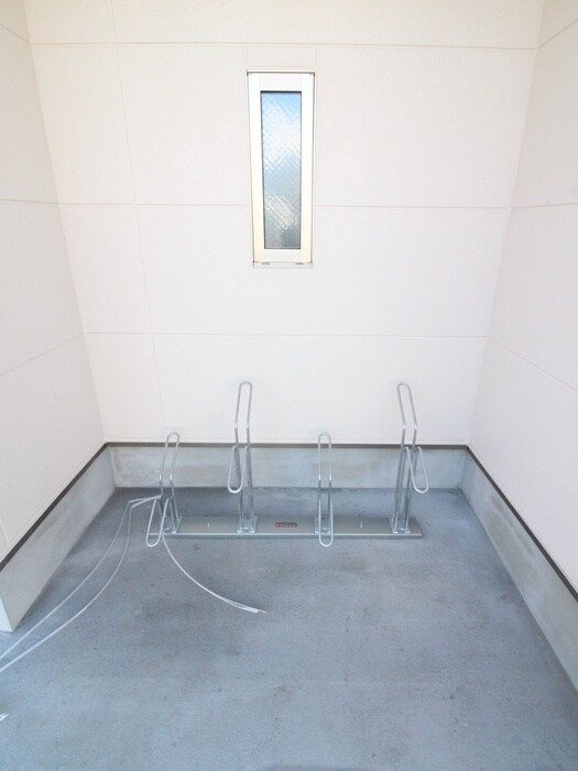 駐輪場 Ｉｂｒｉｏ島町