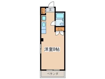 間取図 ハイムオーキス
