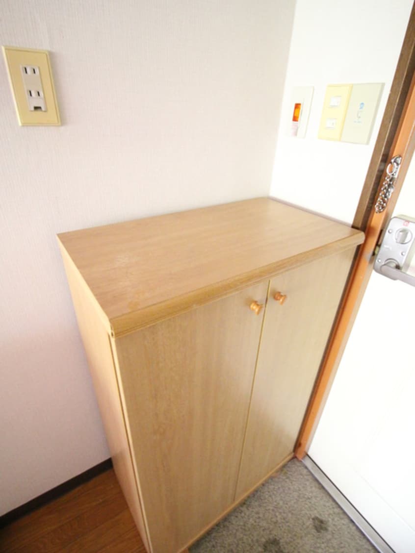 靴箱 ハイムオーキス