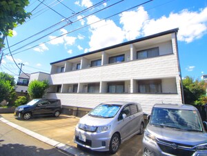 BESTIE　APARTMENT　TOKIWADAI