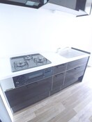 キッチン 緑ケ丘サンハイツ