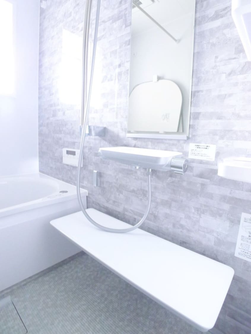 バス／シャワールーム等 緑ケ丘サンハイツ