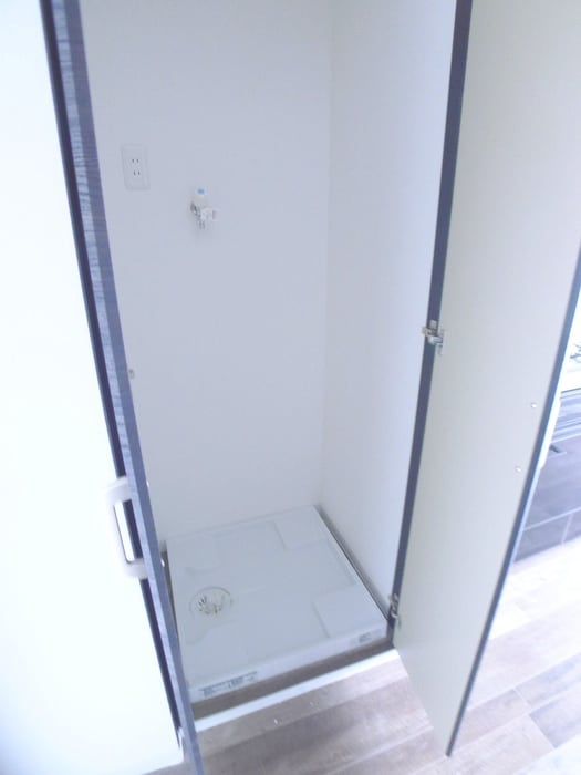 洗濯機置場 緑ケ丘サンハイツ