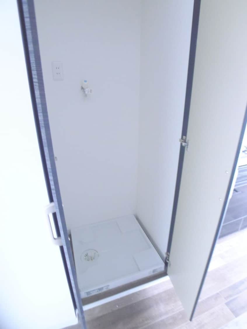 洗濯機置場 緑ケ丘サンハイツ