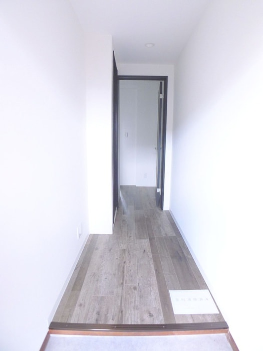 玄関 緑ケ丘サンハイツ