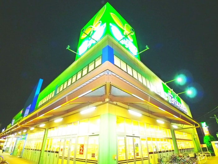 グリーンマークシティ(ショッピングセンター/アウトレットモール)まで810m 緑ケ丘サンハイツ