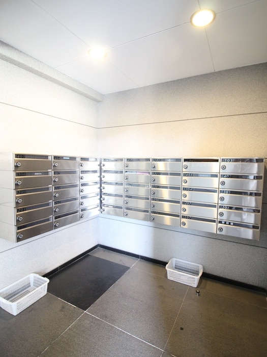 建物設備 マートルコート尾山台Ⅱ(307)