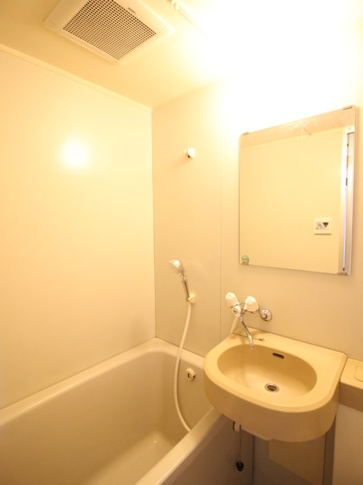 バス／シャワールーム等 マートルコート尾山台Ⅱ(307)