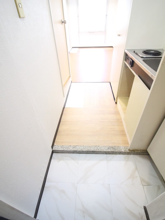 玄関 マートルコート尾山台Ⅱ(307)