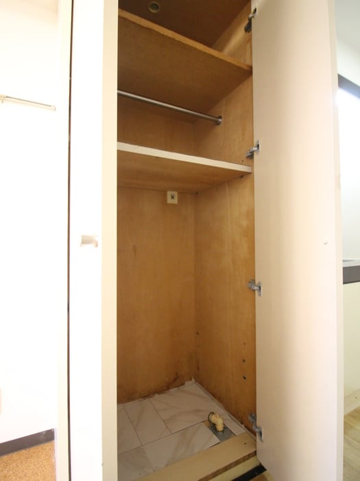 洗濯機置場 マートルコート尾山台Ⅱ(307)