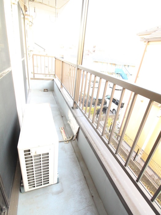 ベランダ・バルコニー マツモトマンション