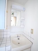 洗面 マツモトマンション