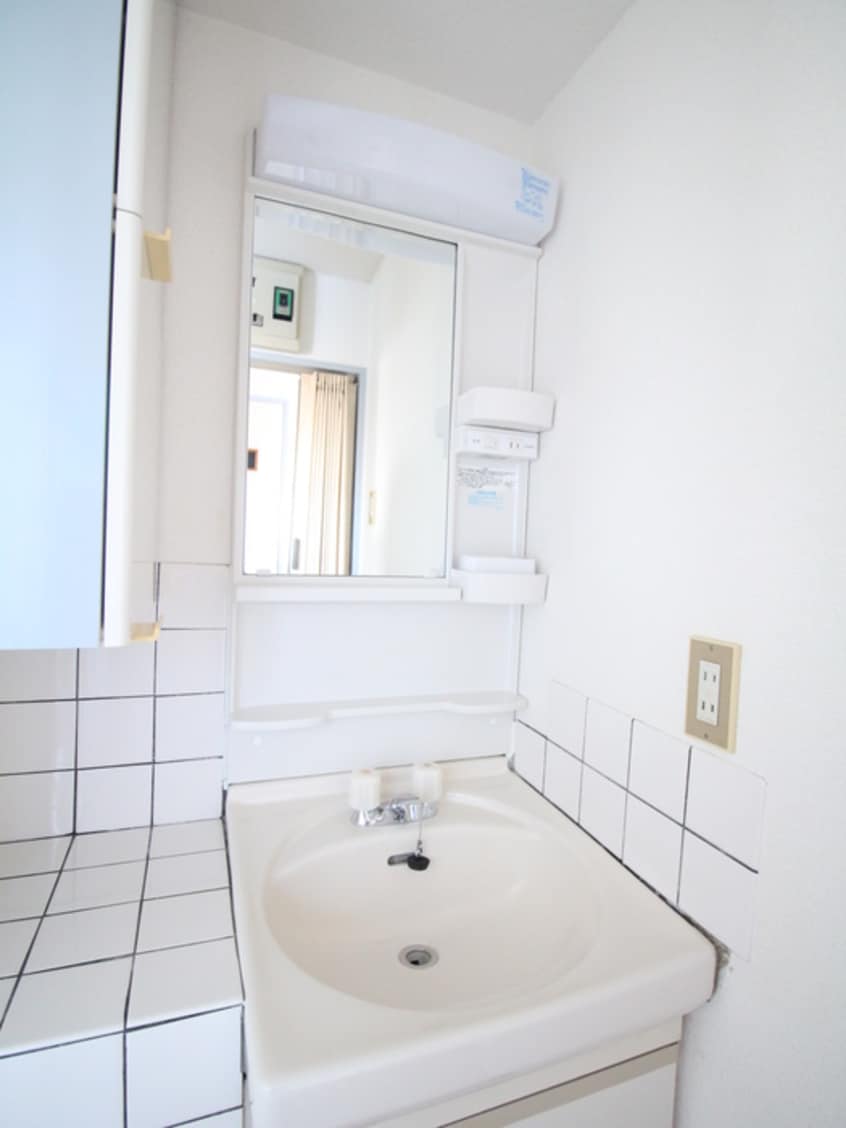 洗面 マツモトマンション