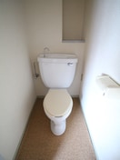 トイレ マツモトマンション