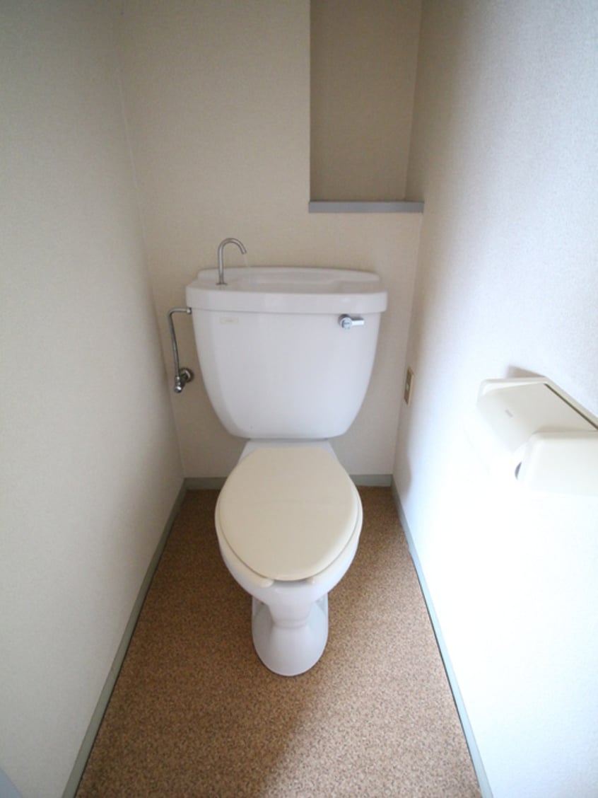 トイレ マツモトマンション