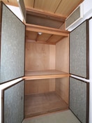 収納 マツモトマンション