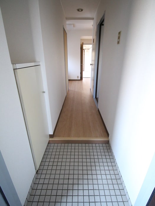 玄関 マツモトマンション