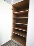 靴箱 マツモトマンション