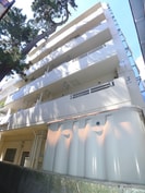 松濤マンションの外観