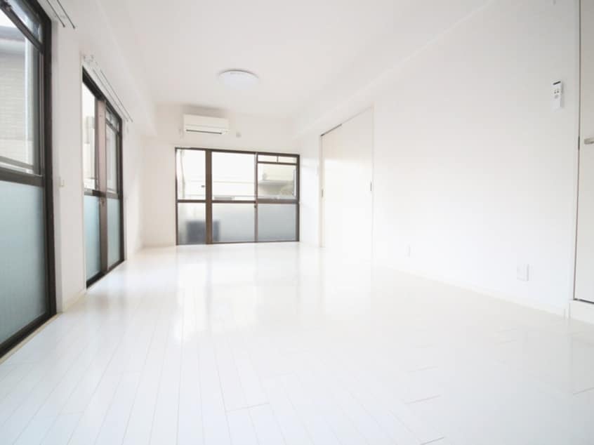 居室 松濤マンション