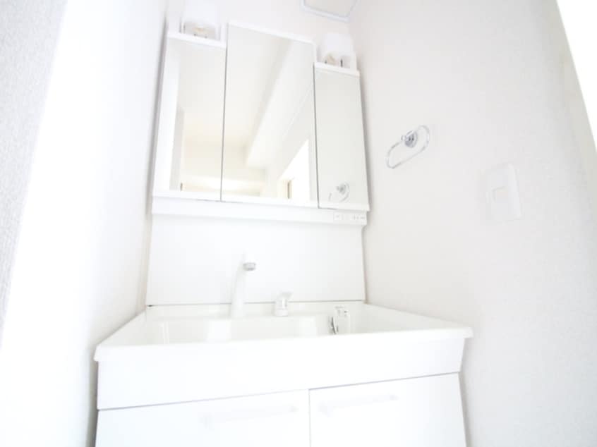 洗面 松濤マンション