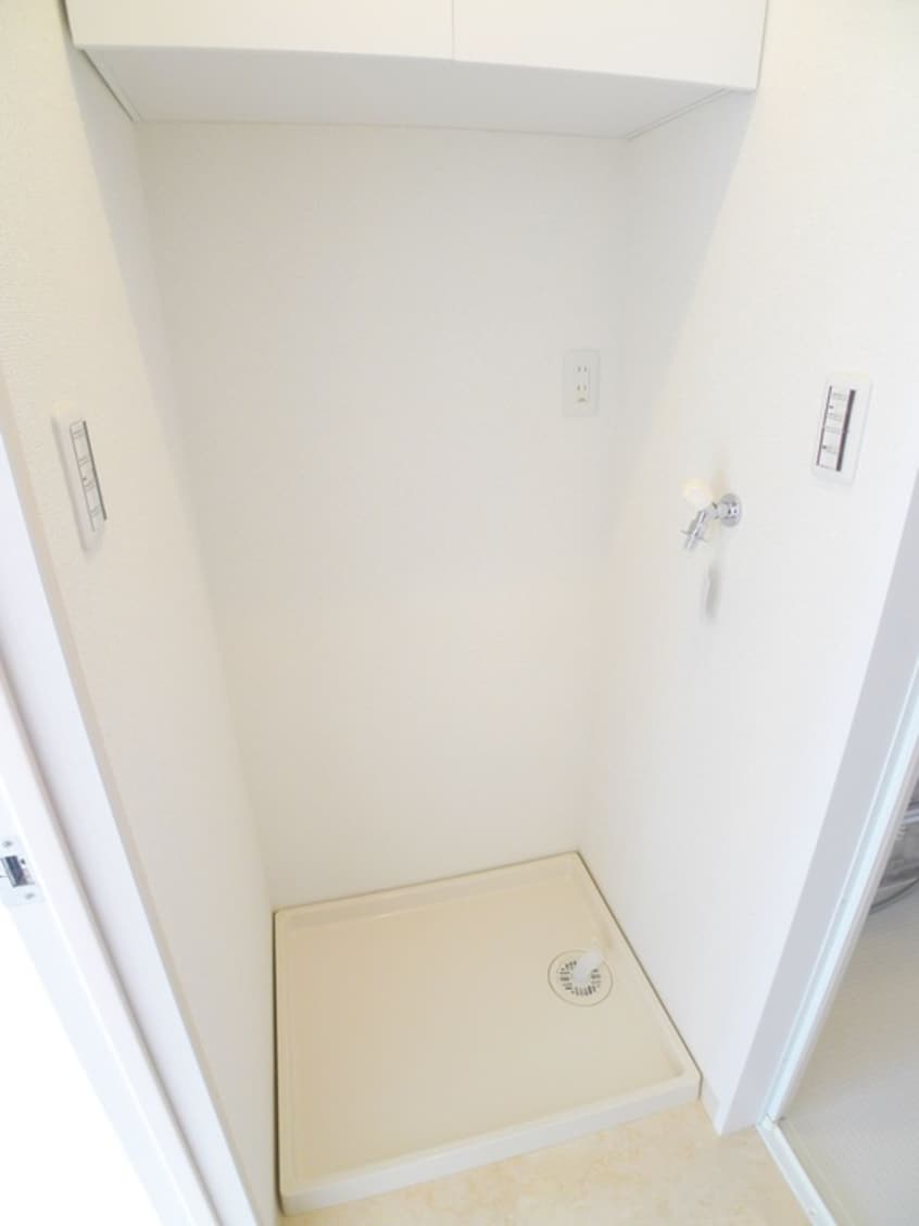 洗濯機置場 松濤マンション