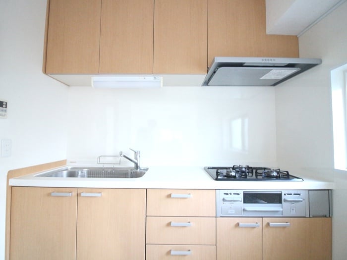 キッチン 松濤マンション