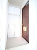 玄関 松濤マンション