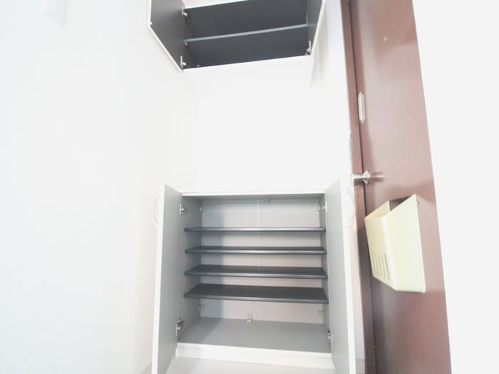 靴箱 松濤マンション