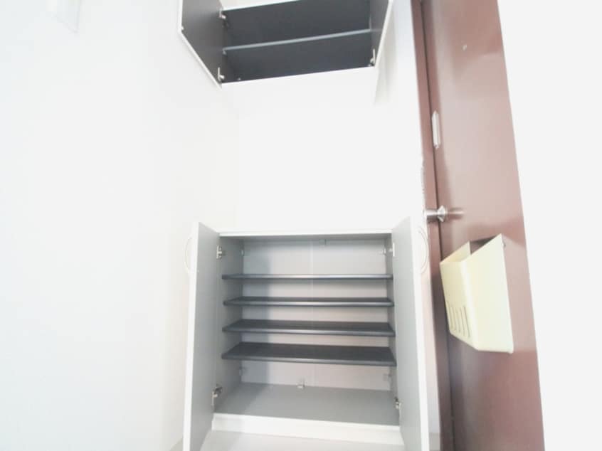 靴箱 松濤マンション