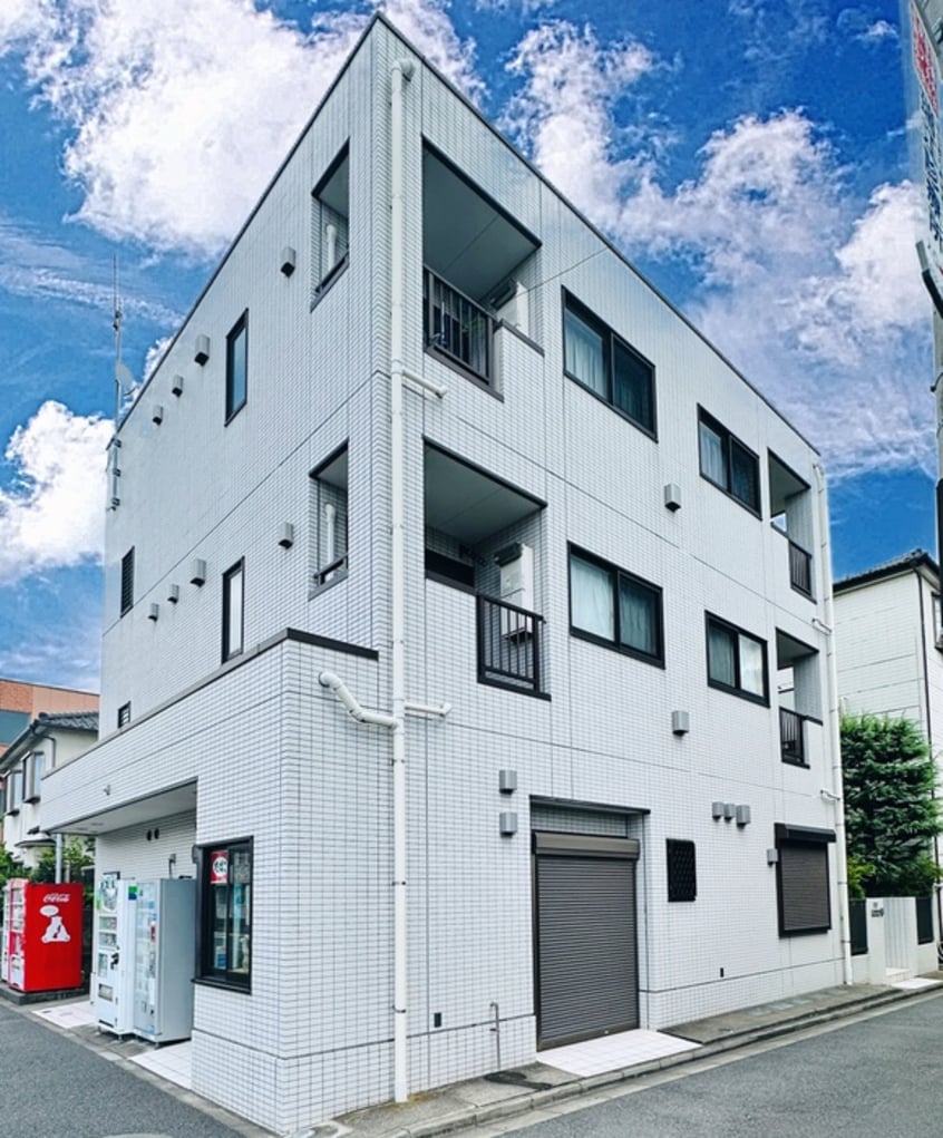 外観写真 プロムナドゥ瑞江