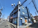 第二大橋マンションの外観